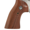 RUGER GP100 .357 Magnum 5in Half Lug 6rd Stainless Revolver (1792)