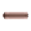 DEAD AIR DEFENSE CT5P Patrol 5.56 1/2x28 Direct Thread Triskelion GMS Low Back Pressure FDE Silencer (CT5PDTFDE0528)