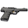 BROWNING Buck Mark Micro Bull RMSC Suppressor Ready .22LR 4.4in 10rd Black Semi-Auto Pistol (051608490)