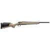 BROWNING X-Bolt 2 Western Hunter Special LR SPR .243 Win 18in 4rd FDE Bolt-Action Rifle (036119211)