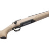 BROWNING X-Bolt 2 Western Hunter Special LR SPR 6.5 Creedmoor 18in 4rd FDE Bolt-Action Rifle (036119282)