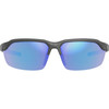 LEUPOLD Tracer Matte Black/Blue Mirror Performance Eyewear (186754)