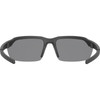 LEUPOLD Tracer Matte Black/Blue Mirror Performance Eyewear (186754)
