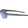 LEUPOLD Tracer Matte Black/Blue Mirror Performance Eyewear (186754)