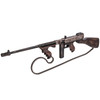 AUTO ORDNANCE Wastelander Special Edition Thompson 1927A-1 .45 ACP 16.5in 50rd Drum/20rd Stick Semi-Auto Rifle (T150DC8)