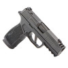 SIG SAUER P365 X-Macro Compensated 9mm 3.1in 17rd Semi-Auto Pistol (365XCA-9-COMP-MS)