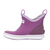 XTRATUF Youth 4in Dewberry/Purple Gumdrop Ankle Deck Boots (XKAB500Y)