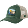 BERETTA Washington USA 250 Year Dk Green/Khaki Hat (BWA89T16750716)