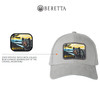 BERETTA New York USA 250 Year Gray Hat (BNY88T16750908)