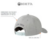BERETTA New York USA 250 Year Gray Hat (BNY88T16750908)