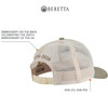 BERETTA Florida USA 250 Year Olive/Stone Hat (BFL45T1675079K)