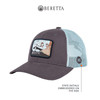BERETTA Michigan USA 250 Year Charcoal/Pearl Gray Hat (BMI37T16750902)