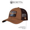 BERETTA Mississippi USA 250 Year Brown/Dk Brown Hat (BMS17T16750801)