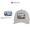 BERETTA Utah USA 250 Gray Hat (BUT96T16750090)