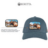 BERETTA Kentucky USA 250 Year Deep Blue Hat (BKY92T16750528)