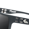 GATORZ EYEWEAR Marauder Sig Sauer Dark Grey/Smoke Polarized Sunglasses (GZ-55-192)