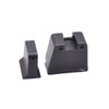 Open-box: TRIJICON Suppressor/Optic Height Sight Set For Glock (GL243-C-601140) - Great condition, limited use