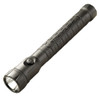 STREAMLIGHT PolyStinger LED HAZ-LO Black Flashlight with 120V AC/12V DC Chargers (76442)