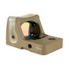 TRIJICON RMR Dual-Illuminated 9.0 MOA Amber Dot FDE Cerakote Reflex Sight (RM05-C-700189)