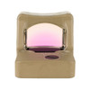 TRIJICON RMR Dual-Illuminated 9.0 MOA Amber Dot FDE Cerakote Reflex Sight (RM05-C-700189)