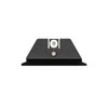 NIGHT FISION Accur8 Student of the Gun White Front Ring/Black Ring One-Dot Rear Night Sight Set for S&W M&P Shield/Shield Plus (SAW-202-015-WGZG)