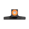 NIGHT FISION Standard Orange/U Notch N6/N8 Rings Night Sight Set For Sig P320/P365 (SIG-176-007-OGZG)
