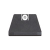 NIGHT FISION Suppressor Height White/Blank Night Sight Set For Sig P320/P365 (SIG-179-013-WGZX)