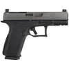 LONE WOLF DISTRIBUTORS Dusk19 9mm 4.02in 15rd Gray/Black Striker Fired Pistol (LWD-DUSK19-GG-BLK)