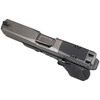 LONE WOLF DISTRIBUTORS Dusk19 9mm 4.02in 15rd Gray/Black Striker Fired Pistol (LWD-DUSK19-GG-BLK)