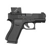 GLOCK 43X MOS 9mm 3.41in 10rd Semi-Auto Pistol w/ Aimpoint COA 3.5 MOA Red Dot Sight (PX4350B01FRMOS8A4)