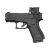 GLOCK 43X MOS 9mm 3.41in 10rd Semi-Auto Pistol w/ Aimpoint COA 3.5 MOA Red Dot Sight (PX4350B01FRMOS8A4)