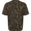 DRAKE Men's Lakeshore Performance SS Crew (DS0121)