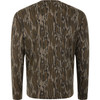 DRAKE Men's Lakeshore Performance LS Crew (DS0120)