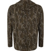 DRAKE Men's Lakeshore Performance LS Hoodie (DS0119)