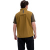BERETTA Men's Sonoran Flat Dark Earth Softshell Vest (GT602T2588086Y)