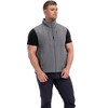 BERETTA Men's Sonoran Steel Grey Softshell Vest (GT602T2588090R)