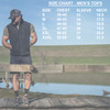 BERETTA Men's Sonoran Gunmetal Black Softshell Vest (GT602T258809S6)