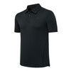 BERETTA Men's Champion's Edge Black Polo (MT461T25840999)
