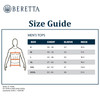 BERETTA Men's Apollo Otter Merino Hoodie (P3801T25370836)