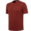 BERETTA Men's Champion's Edge Madder Brown T-Shirt (TS872T258408E4)