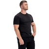 BERETTA Men's Champion's Edge Black T-Shirt (TS872T25840999)