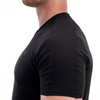 BERETTA Men's Champion's Edge Black T-Shirt (TS872T25840999)