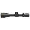LEUPOLD VX-4HD 4-16x50 30mm CDS-ZL2 Side Focus Illum FireDot Twilight Hunter Black Riflescope (185457)