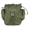 FOX OUTDOOR Modular 1-Quart Olive Drab Canteen Cover (56-790)