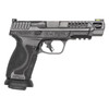 SMITH & WESSON M&P 9 M2.0 Competitor HD 9mm Luger 5in 17rd Optic Ready Black Striker-Fired Pistol (14068)