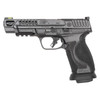 SMITH & WESSON M&P 9 M2.0 Competitor HD 9mm Luger 5in 17rd Optic Ready Black Striker-Fired Pistol (14068)