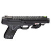 BROWNING Buck Mark Black Label 250 Laser Suppressor Ready .22LR 4.25in 10rd Semi-Automatic Pistol (051612490)