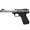 BROWNING Buck Mark Camper Stainless UFX .22LR 5.9in 10rd Semi-Automatic Pistol (051616490)