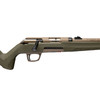 WINCHESTER REPEATING ARMS Xpert Suppressor Ready .22LR 16.5in 10rd OD Green/Flat Dark Earth Bolt-Action Rifle (525240102)