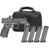 SPRINGFIELD ARMORY Echelon 4.0FC 9mm 4in 4x10rd Black Pistol (EC9409BFCLC-PAC)